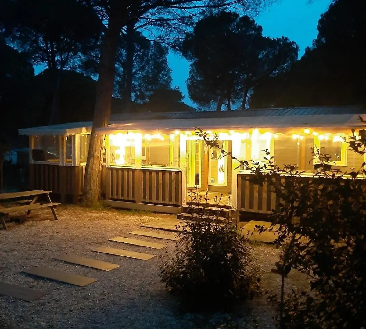 Holiday home Mobil-Home, 6 Pers, 3 Ch, 2 Sdb, Oasis Village 5 Etoiles Puget-sur Argens