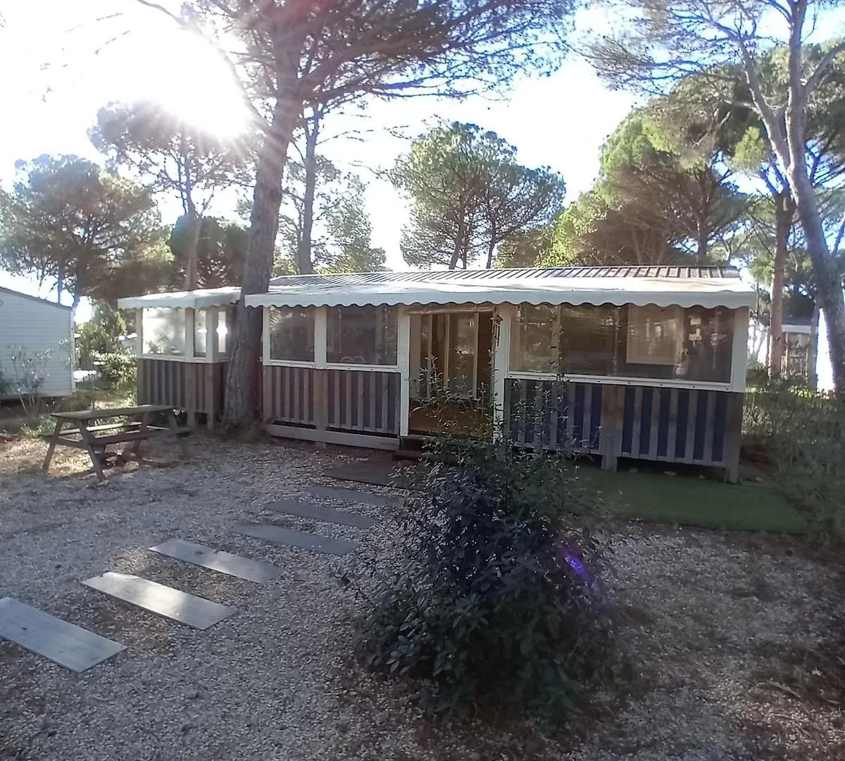 Mobil-Home, 6 Pers, 3 Ch, 2 Sdb, Oasis Village 5 Etoiles Puget-sur Argens