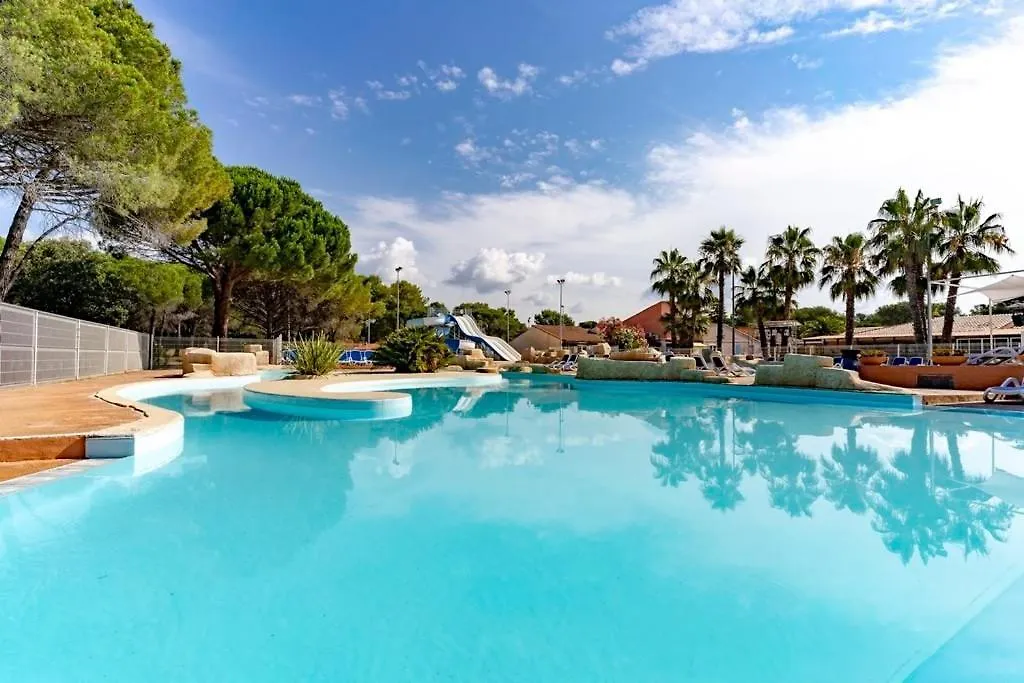 Mobil-Home, 6 Pers, 3 Ch, 2 Sdb, Oasis Village 5 Etoiles Puget-sur Argens